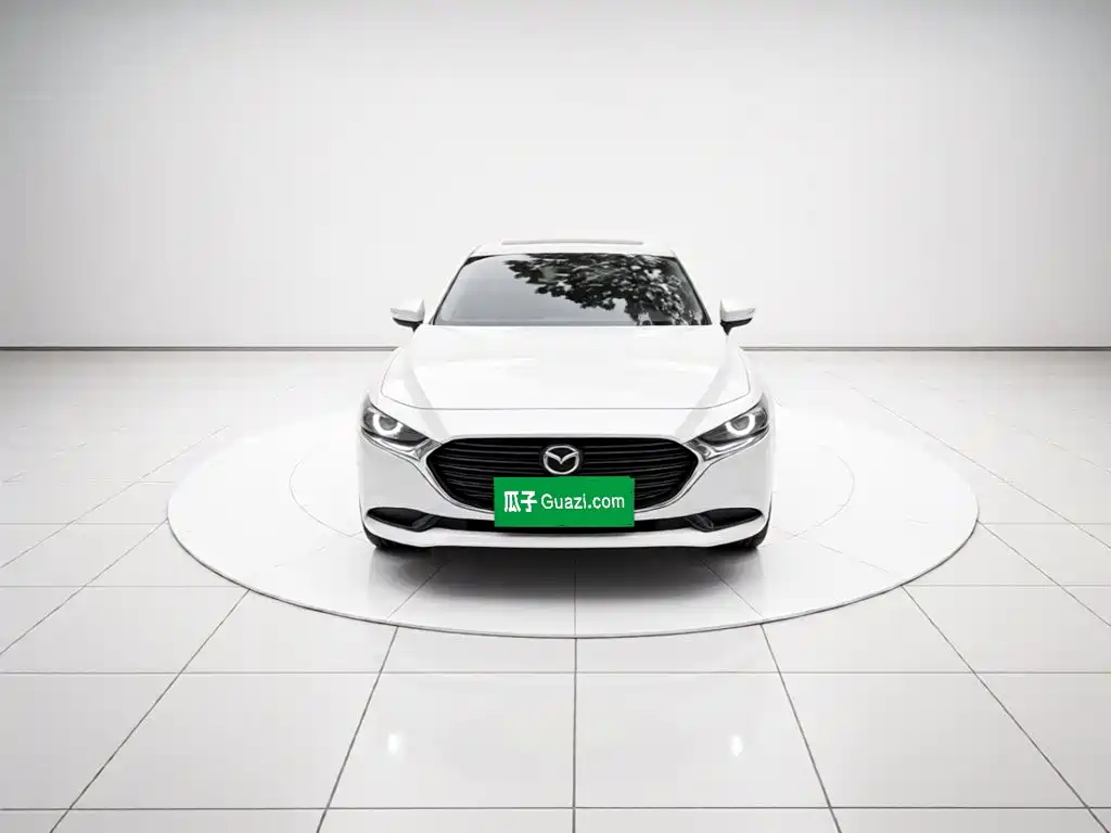 Mazda 3 Axela — миниатюра 2
