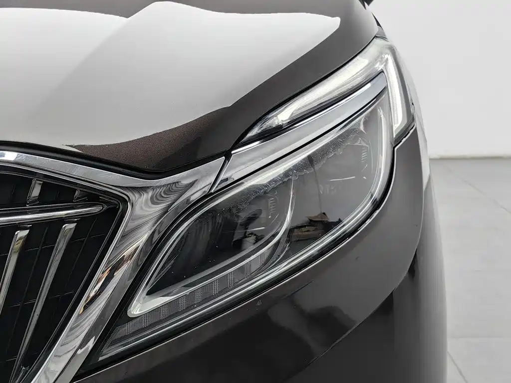Buick GL8 — миниатюра 7