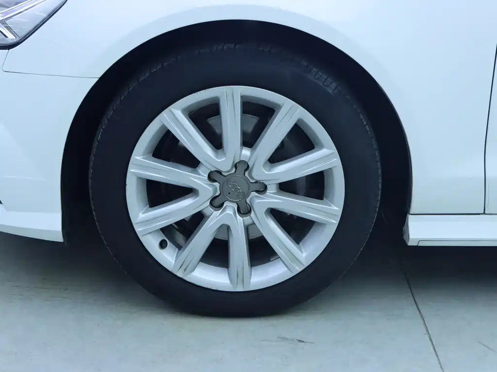 Audi A6L 2018 30 35 TFSI Fashion