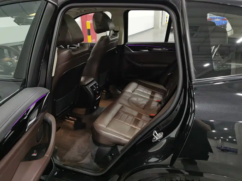 BMW X3 — миниатюра 15