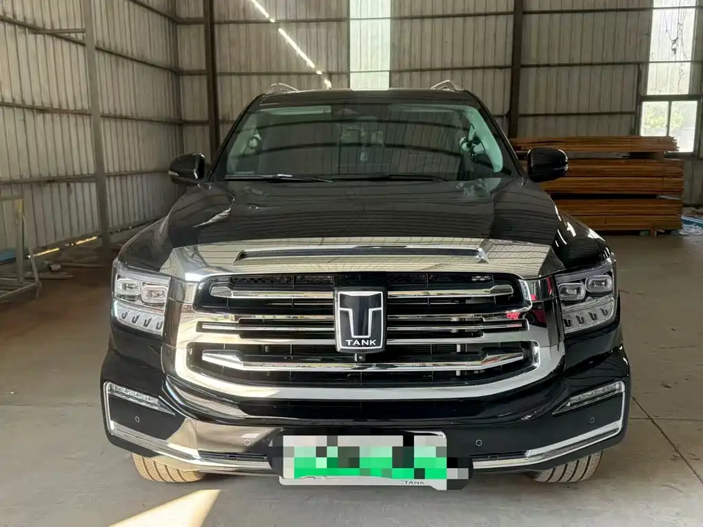 TANK TANK 500 NEW ENERGY