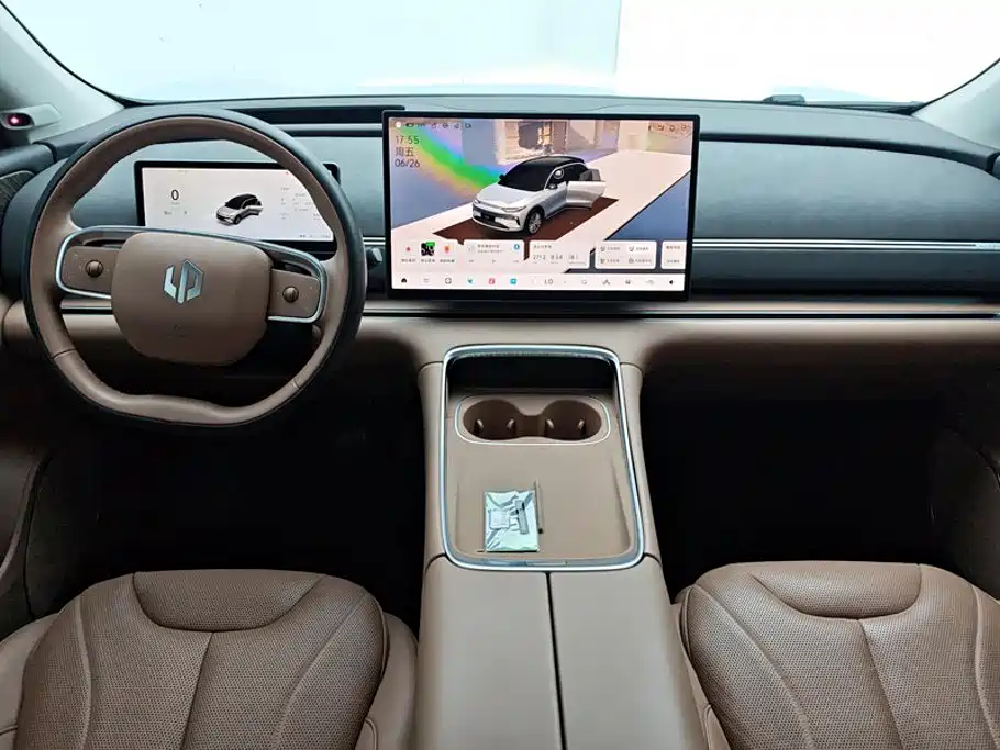 Leapmotor Leapmotor C11 — миниатюра 12