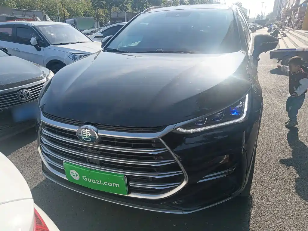 BYD Tang New Energy — миниатюра 3