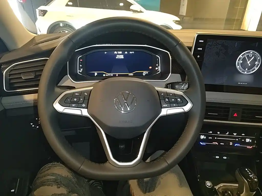 Volkswagen Tayron — миниатюра 11