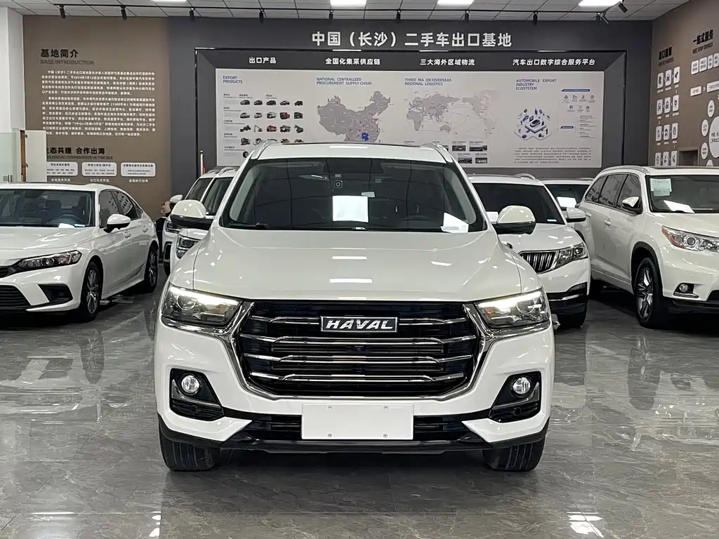 Haval H6 — миниатюра 2