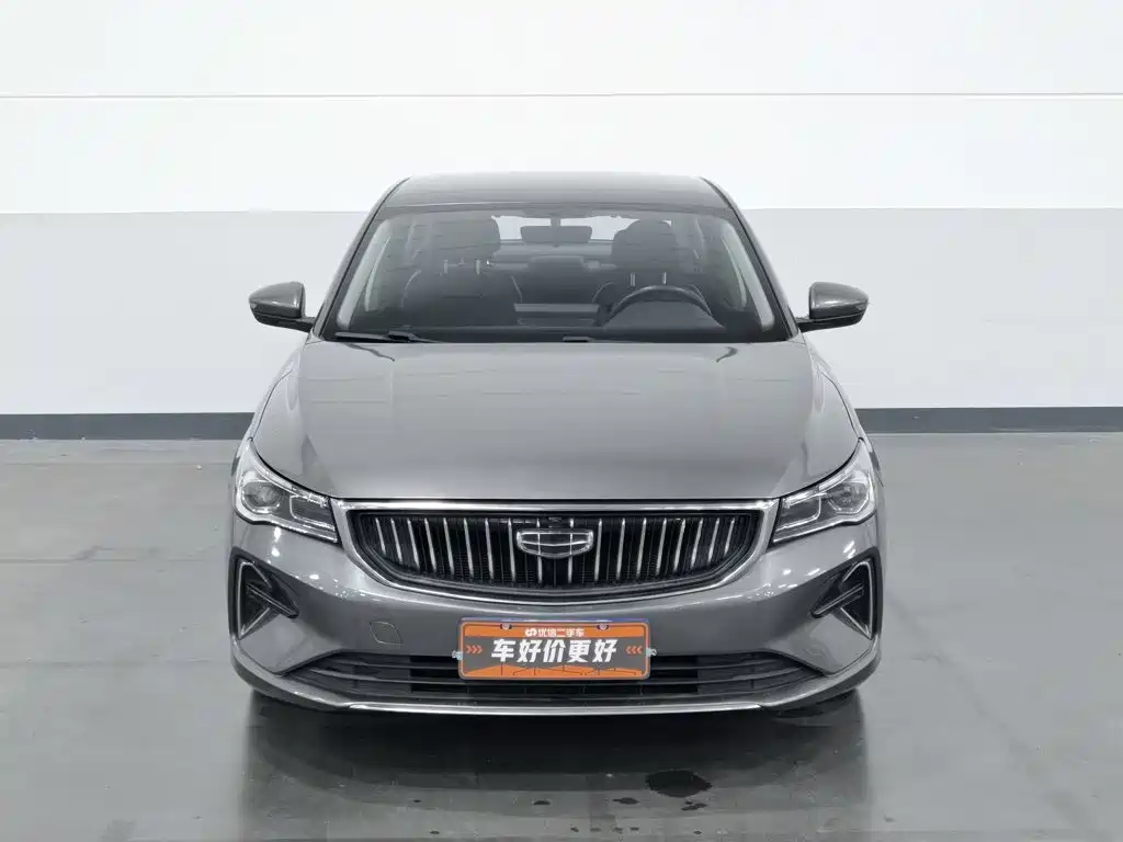 Geely Emgrand — миниатюра 3