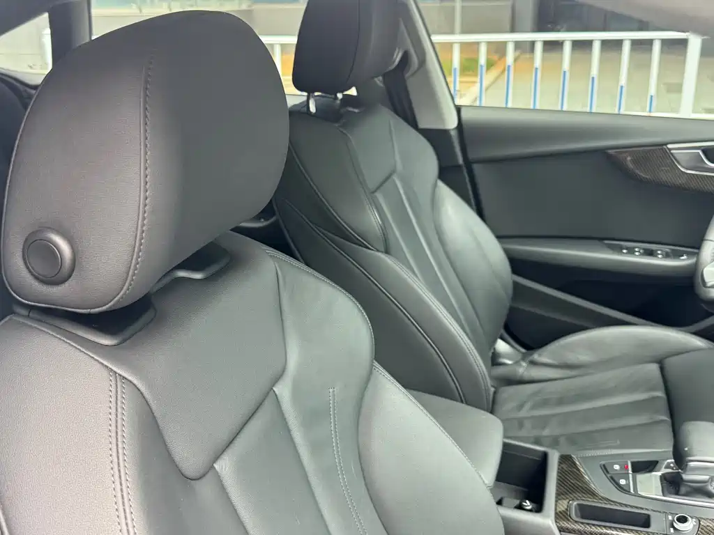 Audi A5 (Import) — миниатюра 11