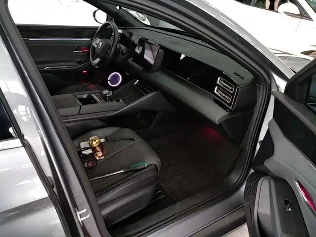 BYD Qin L — миниатюра 25