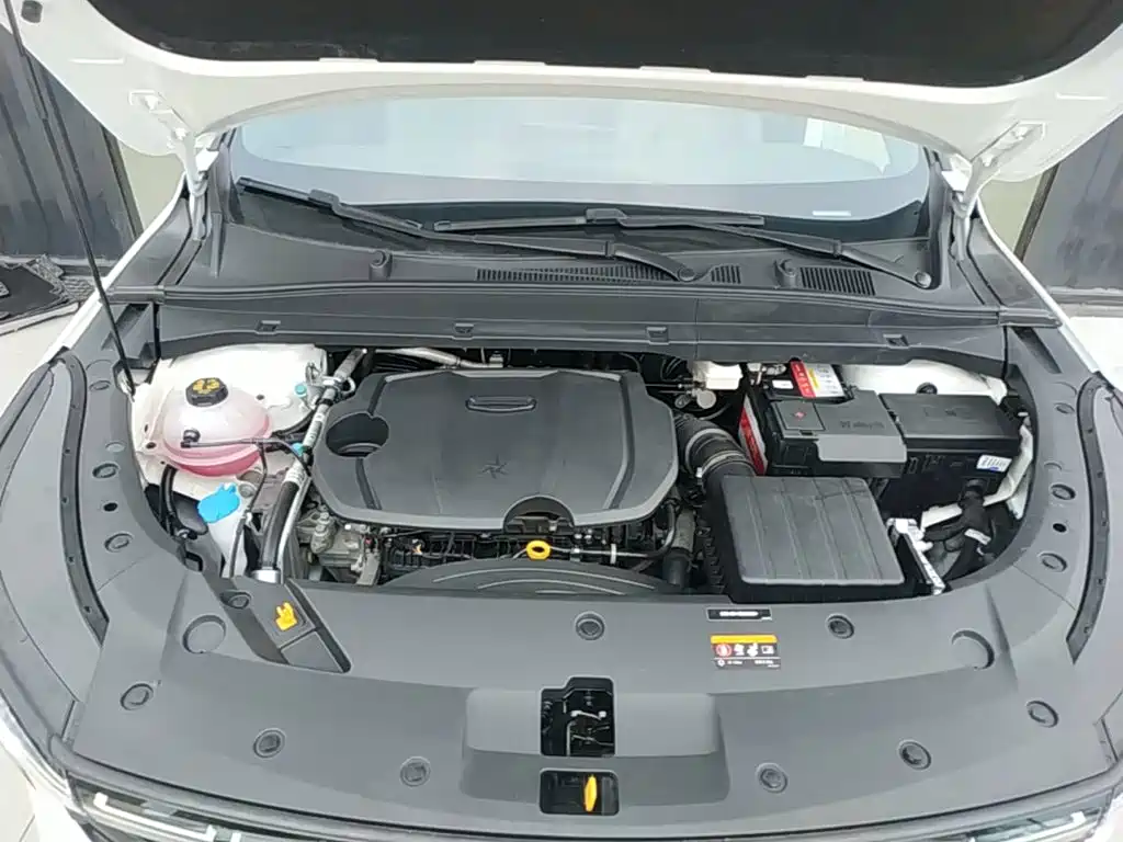 Geely Boyue — миниатюра 20