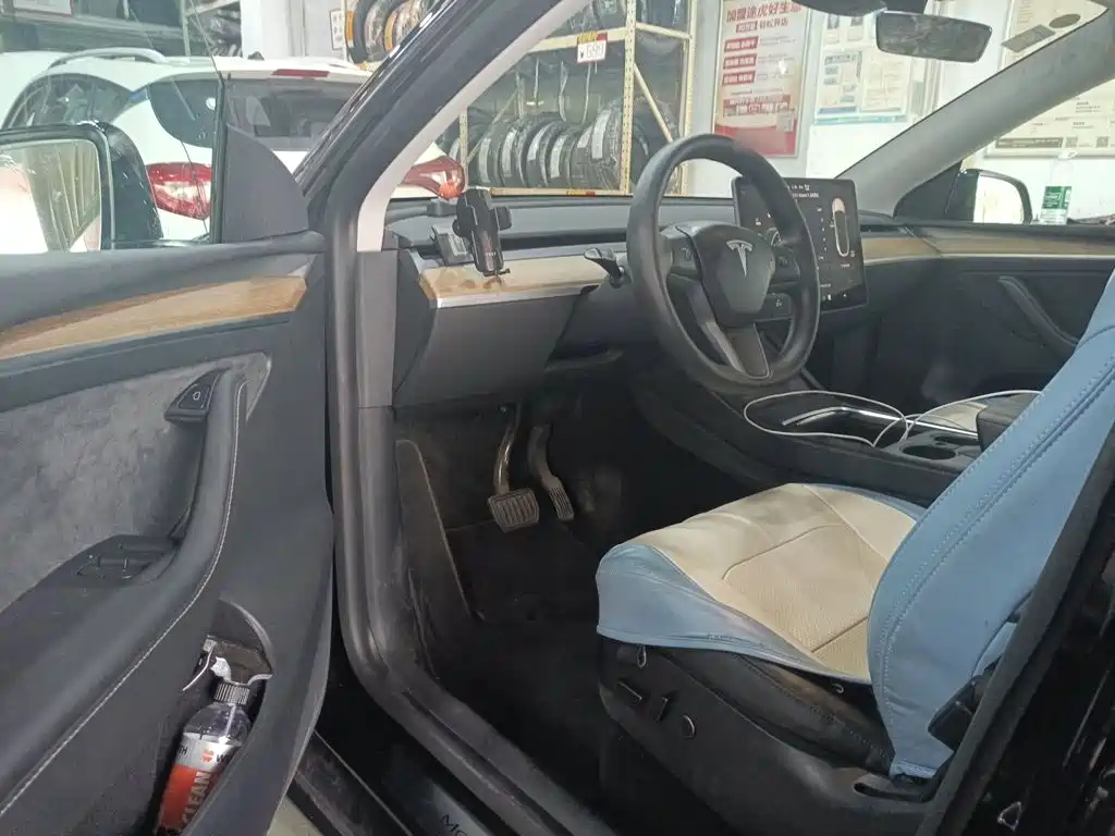 Tesla Model Y — миниатюра 17