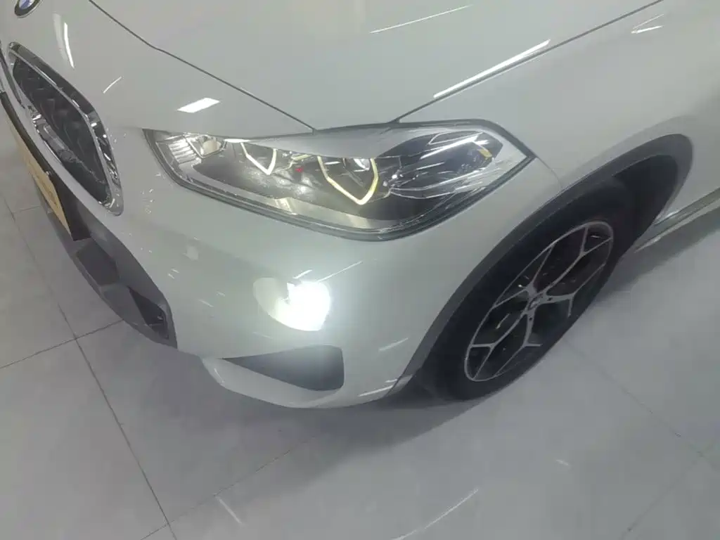 BMW X2 (Import) — миниатюра 24