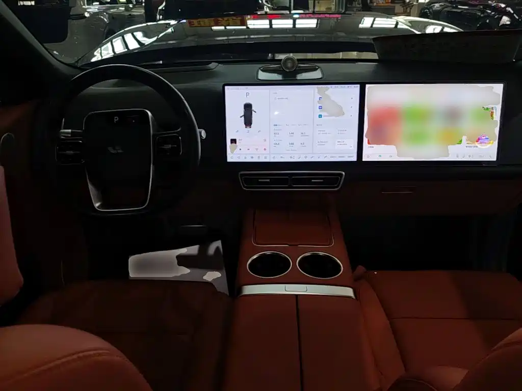 Li Auto Li L9 — миниатюра 10