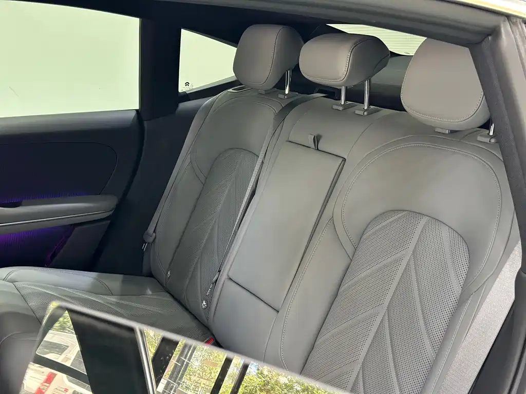 NIO ET5 — миниатюра 11