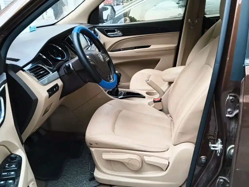 Baojun 730 — миниатюра 15