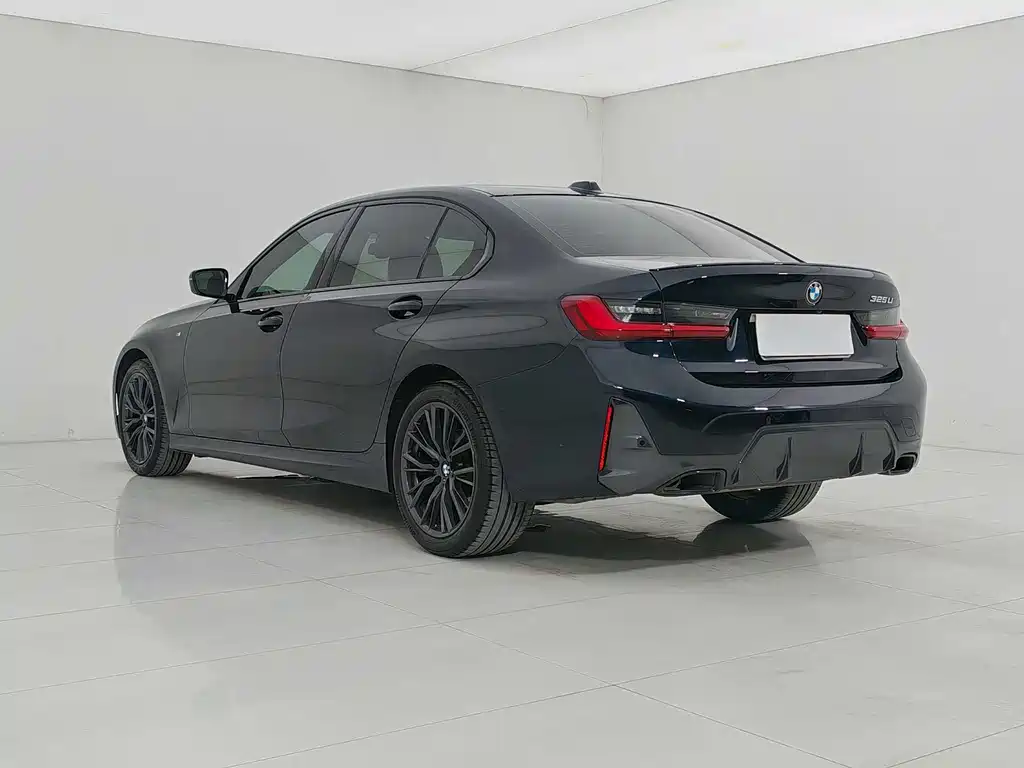 BMW 3 Series 3 2023 325Li M Sport