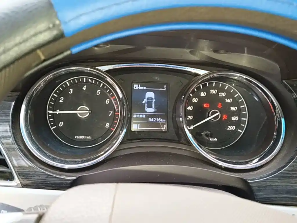 Baojun 730 — миниатюра 12