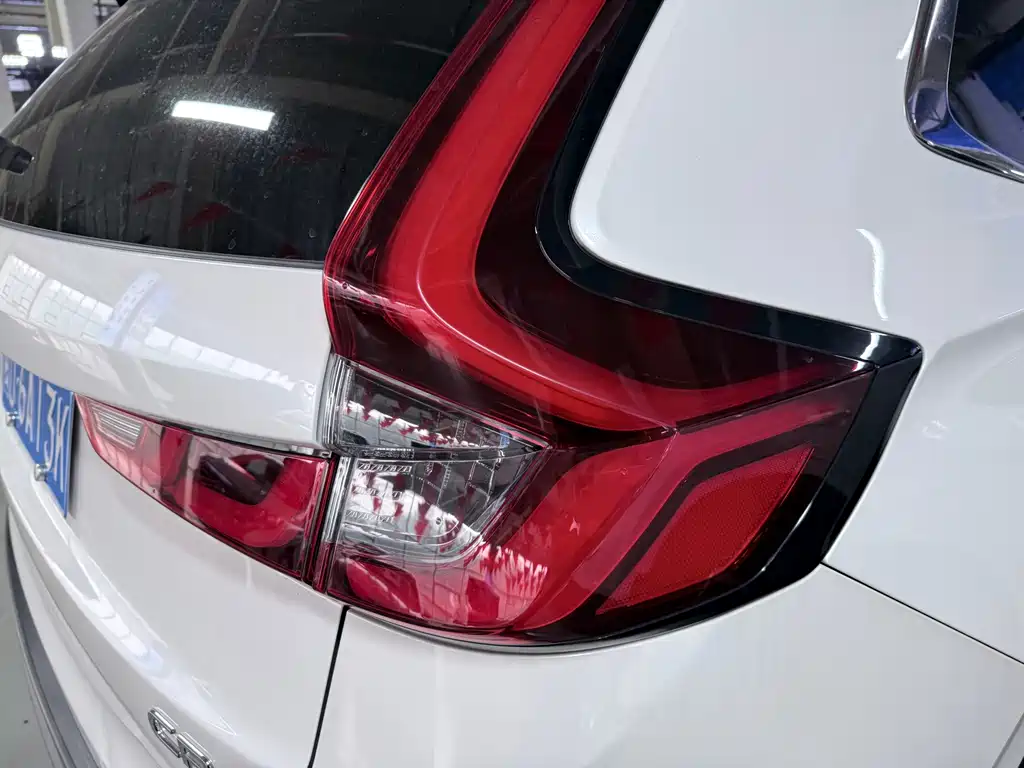 Honda CR-V — миниатюра 19
