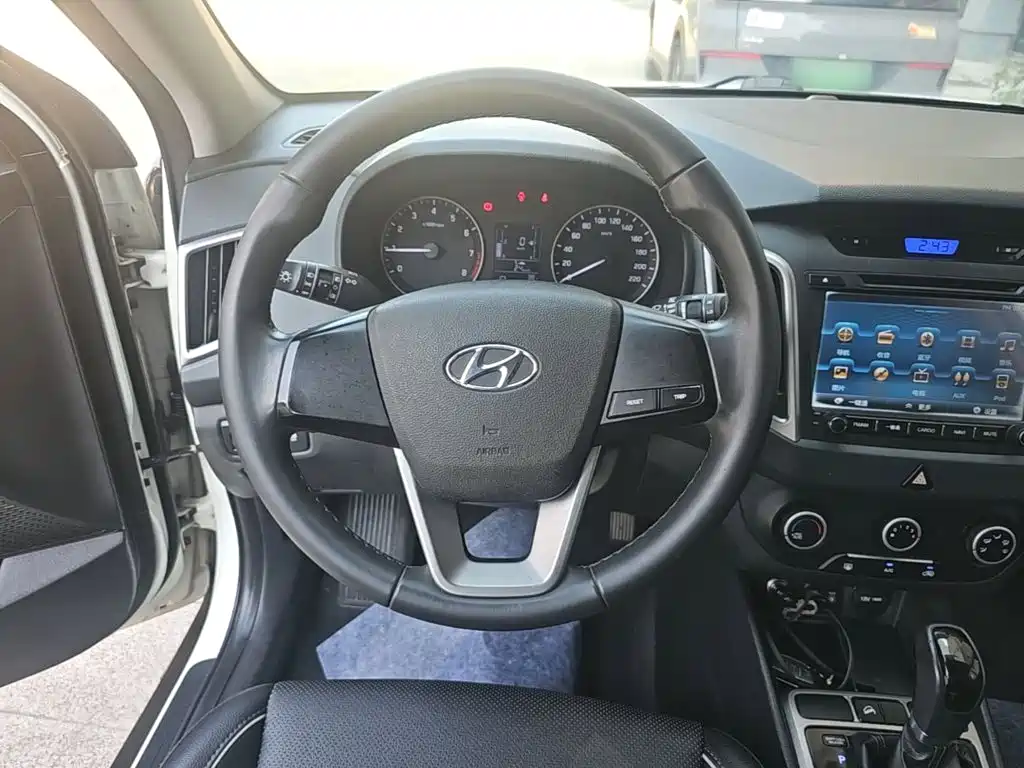 Hyundai ix25 — миниатюра 11