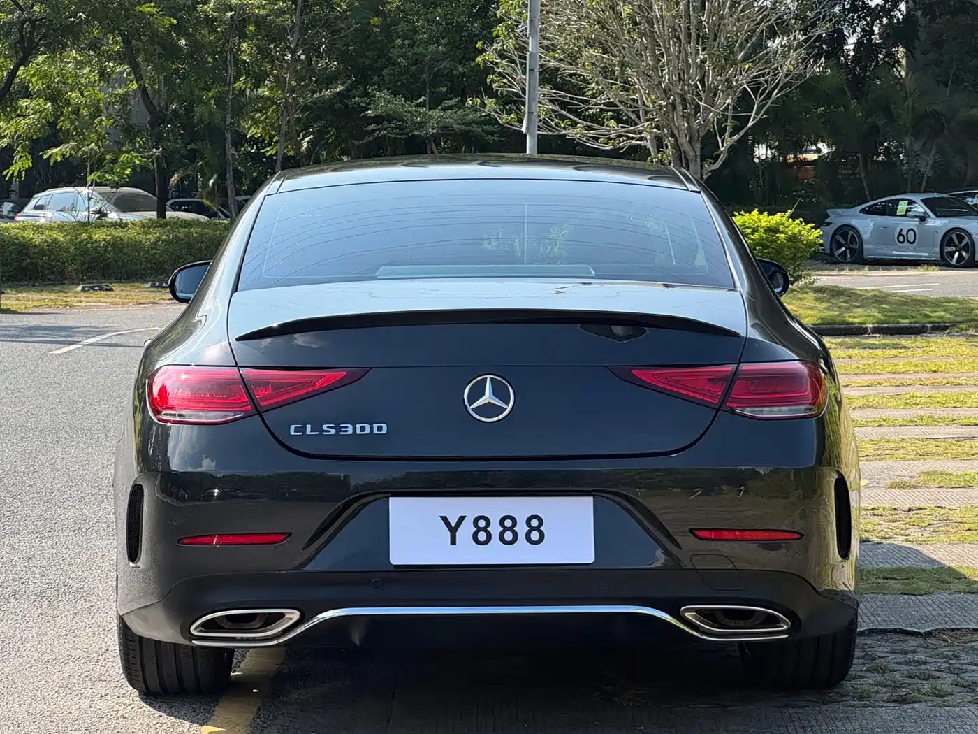 Mercedes-Benz CLS
