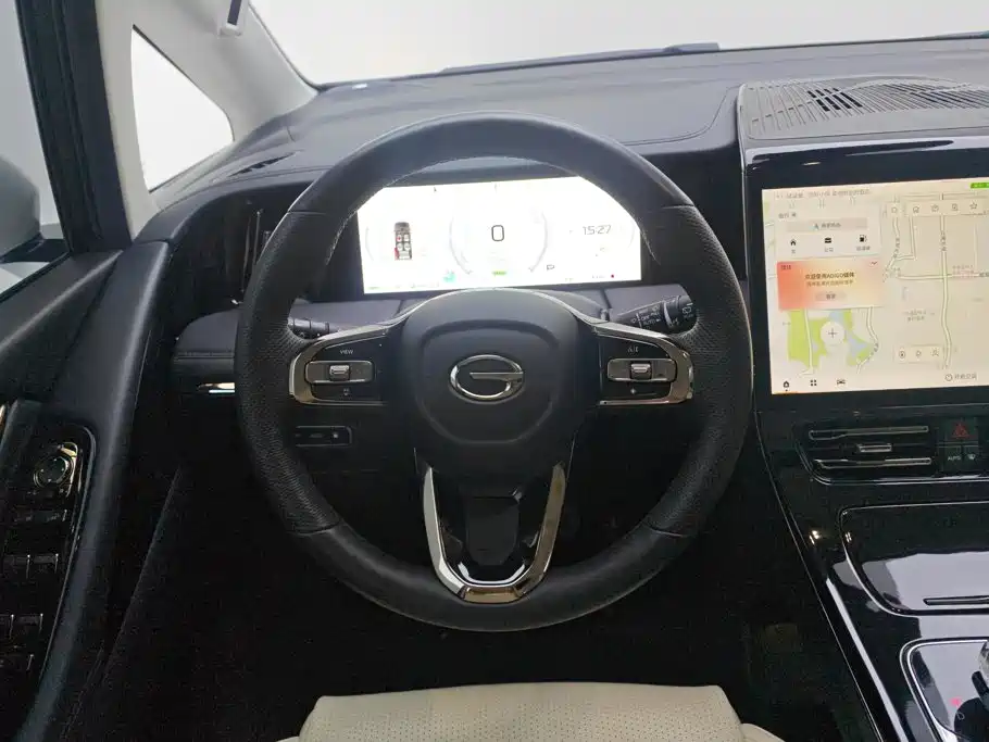 GAC Motor Trumpchi E9 — миниатюра 15