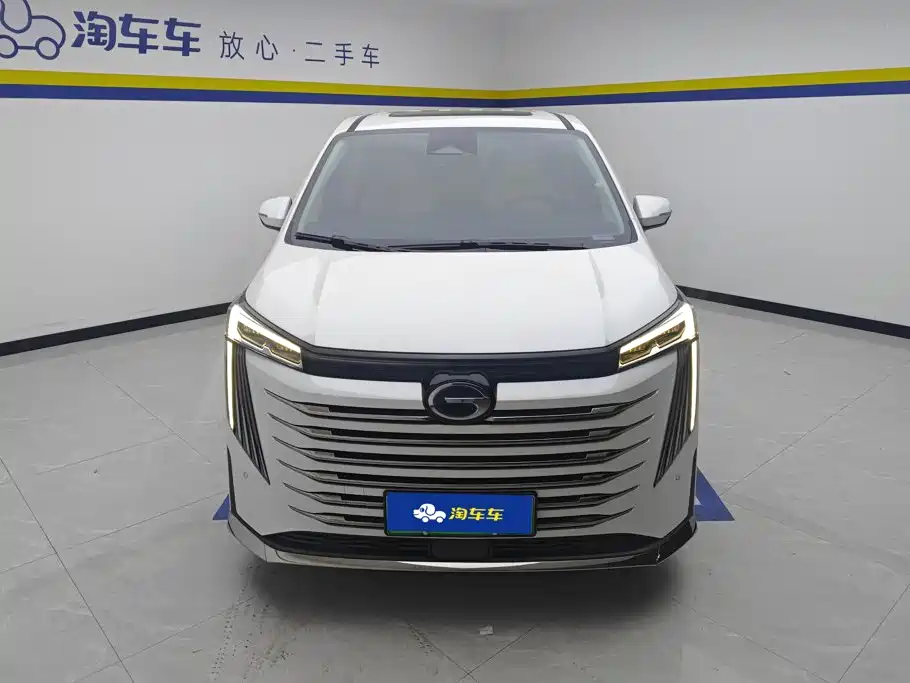 GAC Motor Trumpchi E9 — миниатюра 2