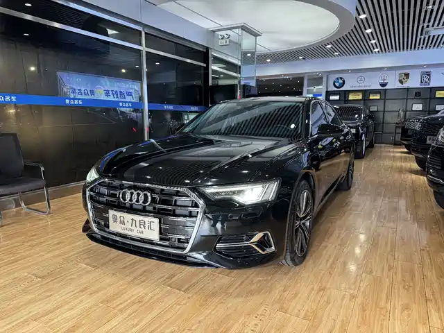 2022 Audi A6