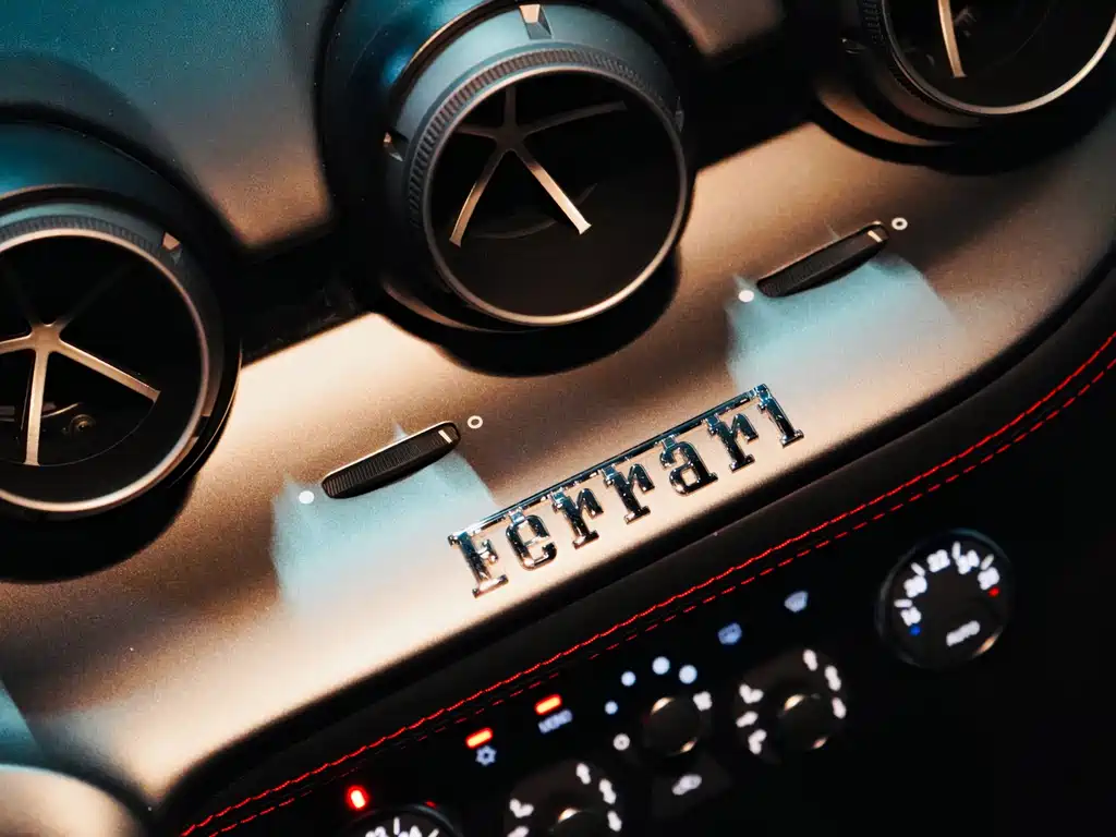 Ferrari F12berlinetta 2013 6.3L