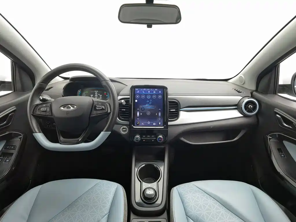 Chery QQ Little Ant — миниатюра 5