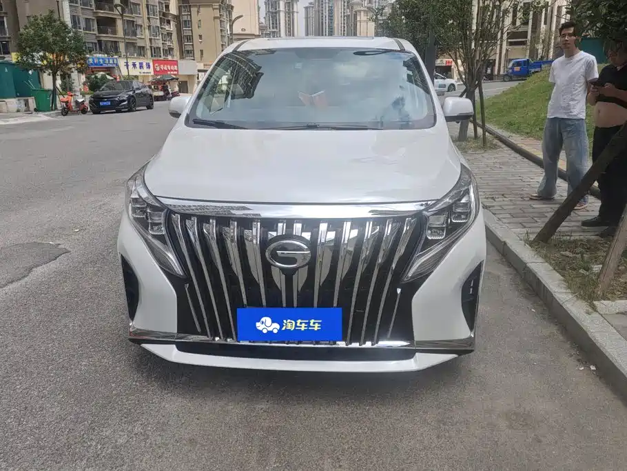 GAC Motor Trumpchi M8 — миниатюра 2