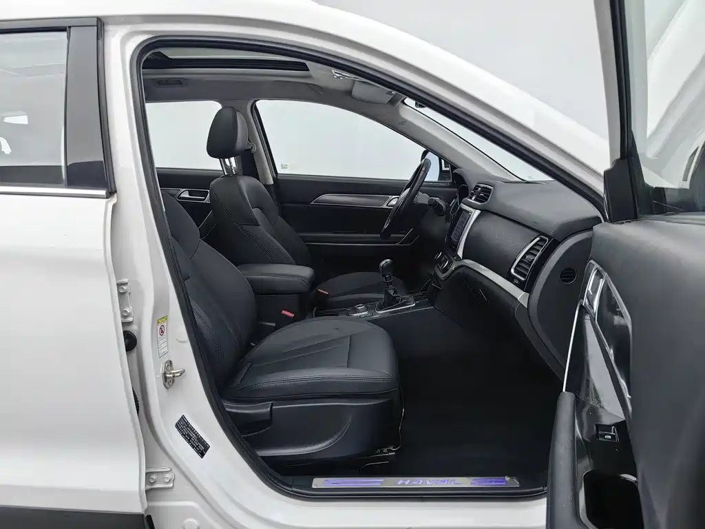 Haval H6 Coupe — миниатюра 23