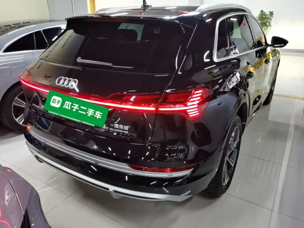 Audi e-tron — миниатюра 7