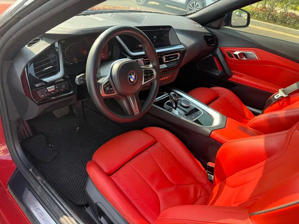 BMW Z4 — миниатюра 8