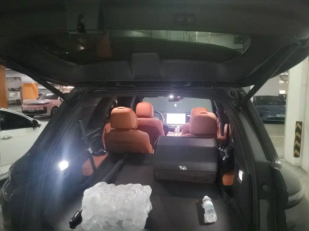Li Auto Li L8 — миниатюра 10