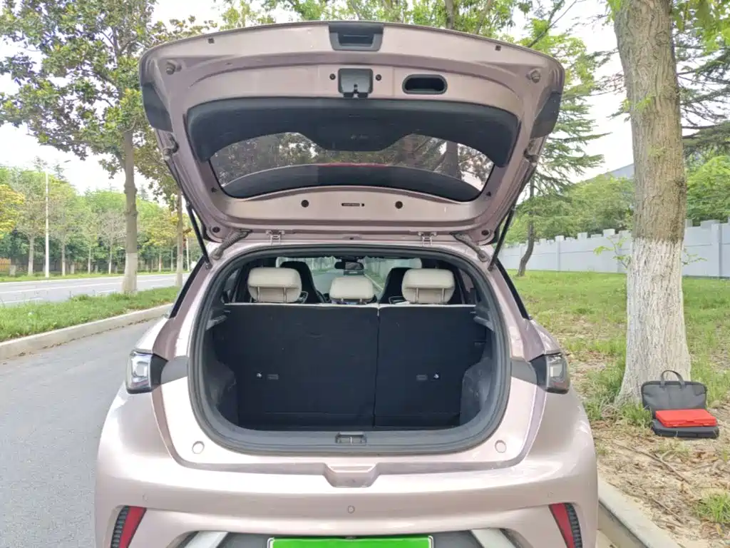 BYD Dolphin — миниатюра 19
