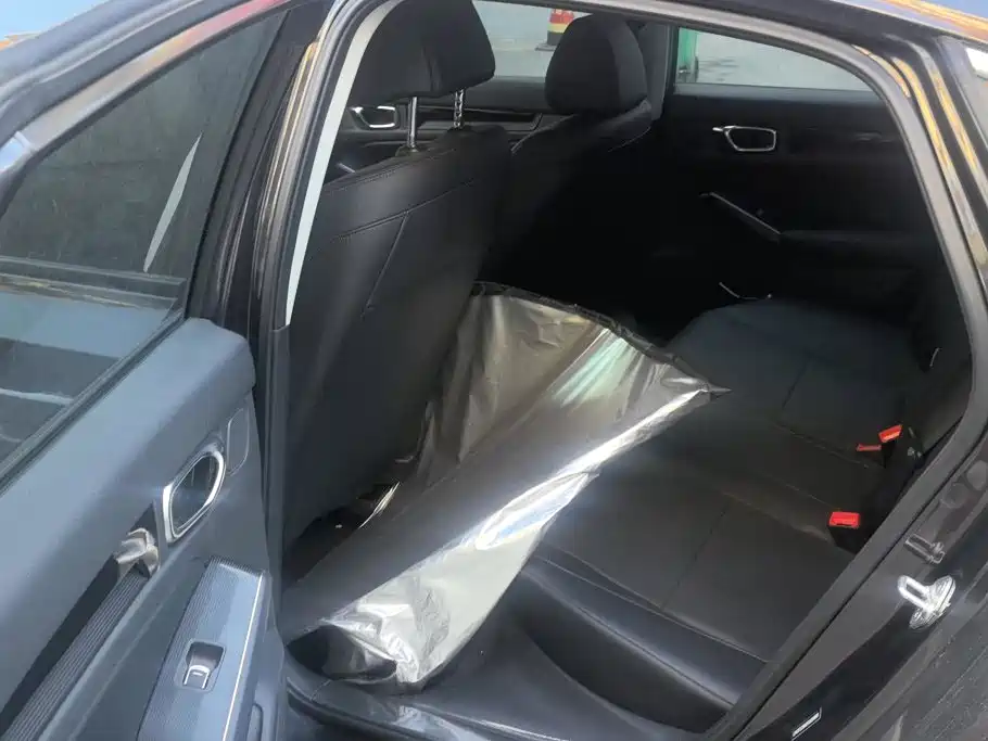 Honda Integra — миниатюра 11