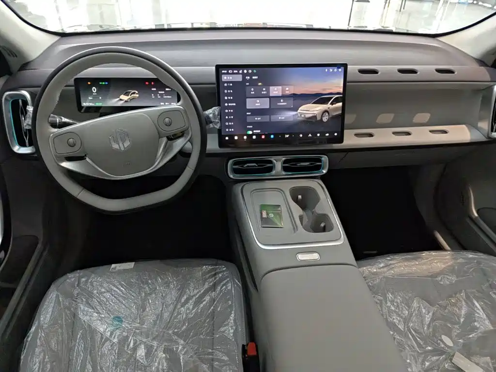 Leapmotor B01 2025 650 Enjoy