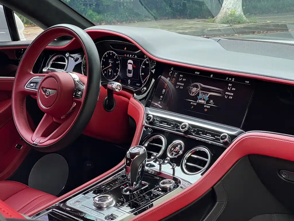 Bentley Continental — миниатюра 17