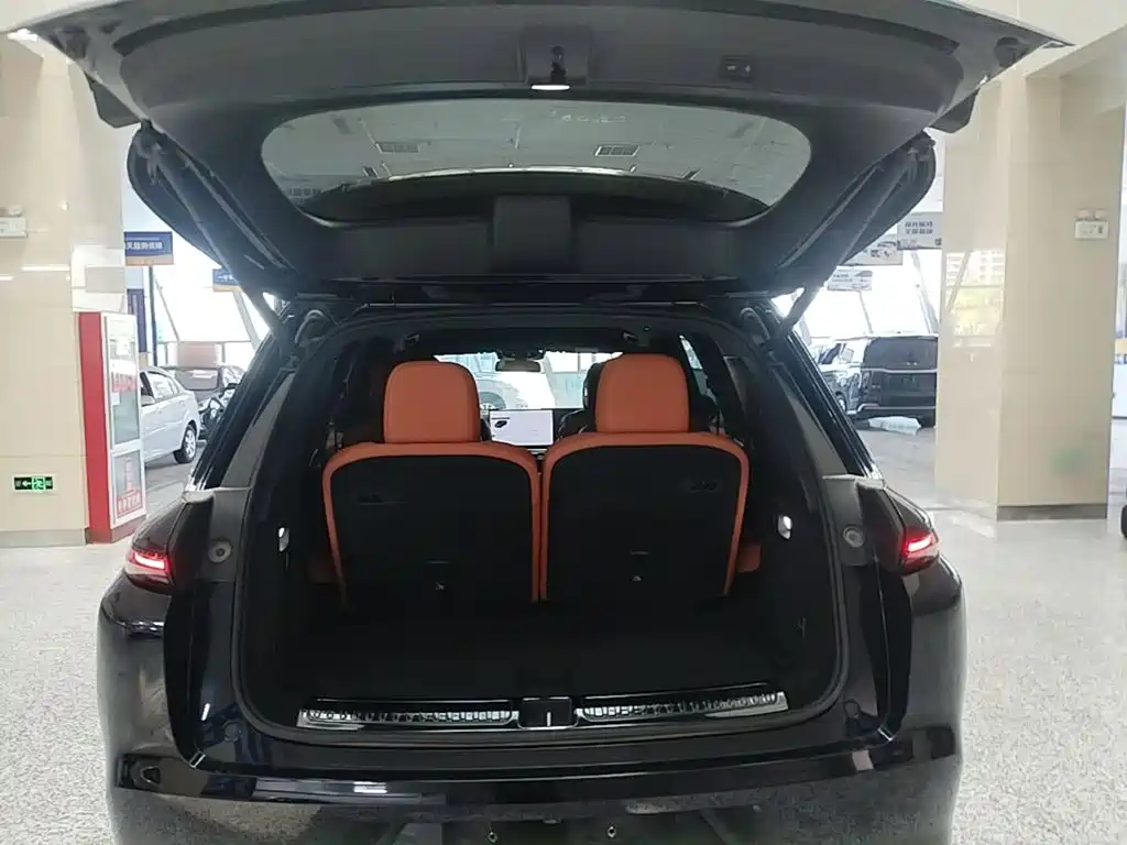 Li Auto Li L8 — миниатюра 19