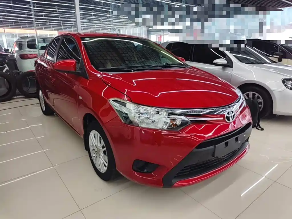 Toyota Vios — миниатюра 4