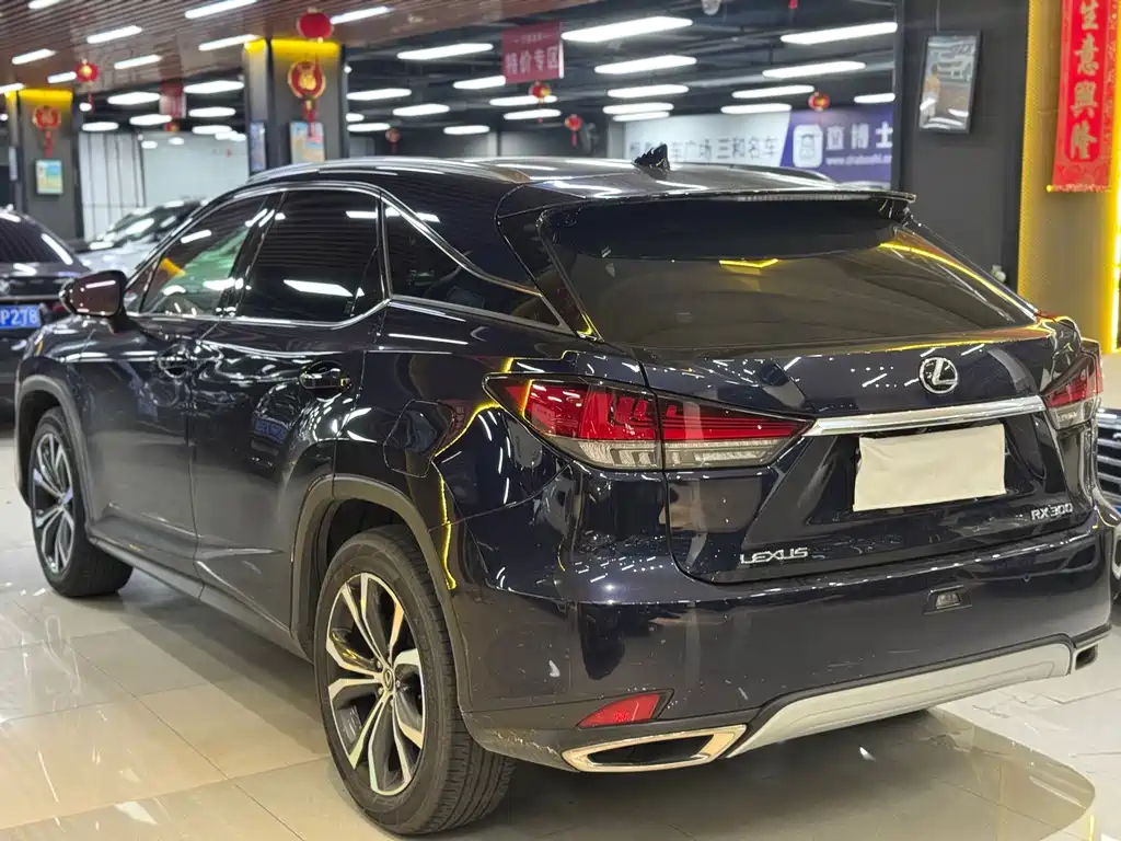 Lexus RX 2020 300 Elegant VI