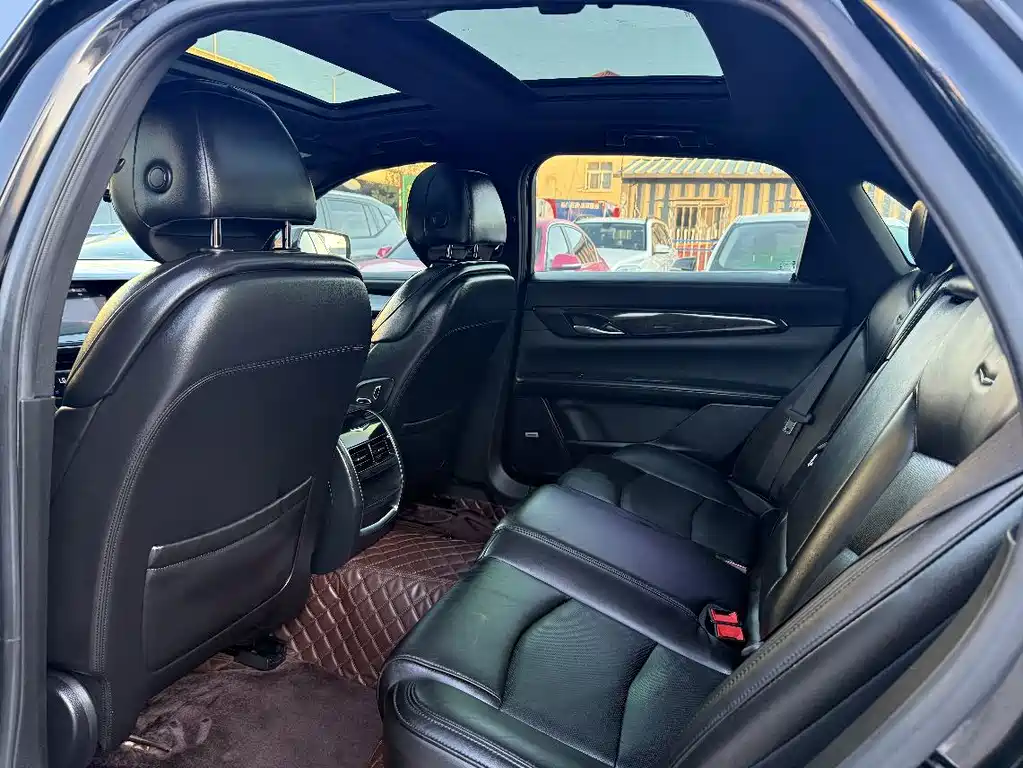 Cadillac CT6 — миниатюра 6