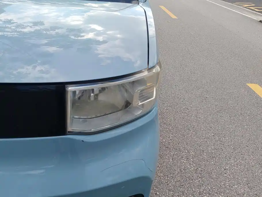 Wuling MINIEV — миниатюра 5