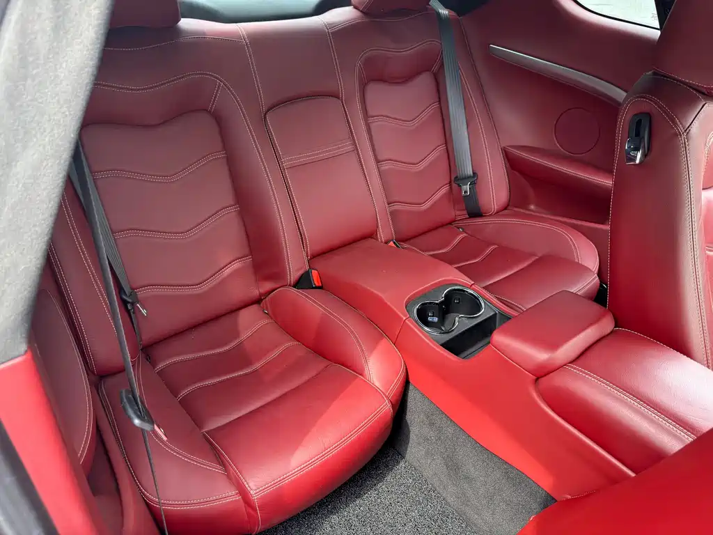 Maserati GranTurismo — миниатюра 15