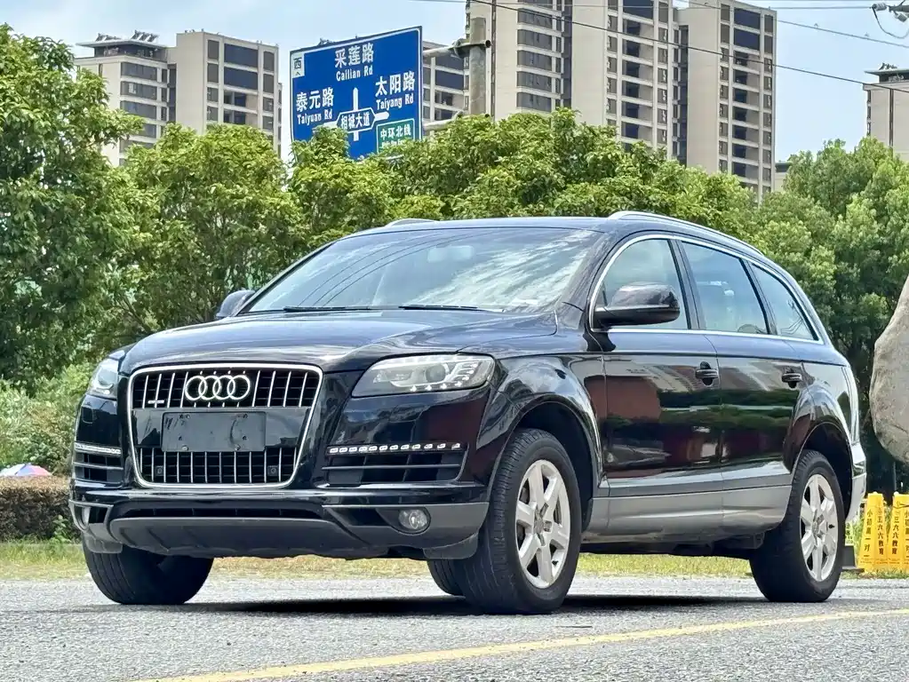 Audi Q7 — миниатюра 2