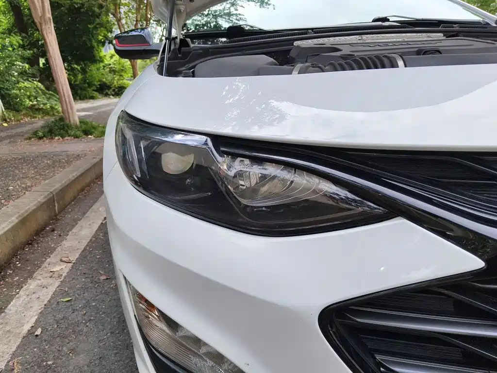 Chevrolet Malibu XL — миниатюра 7