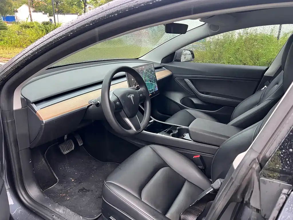 Tesla Model 3 — миниатюра 9