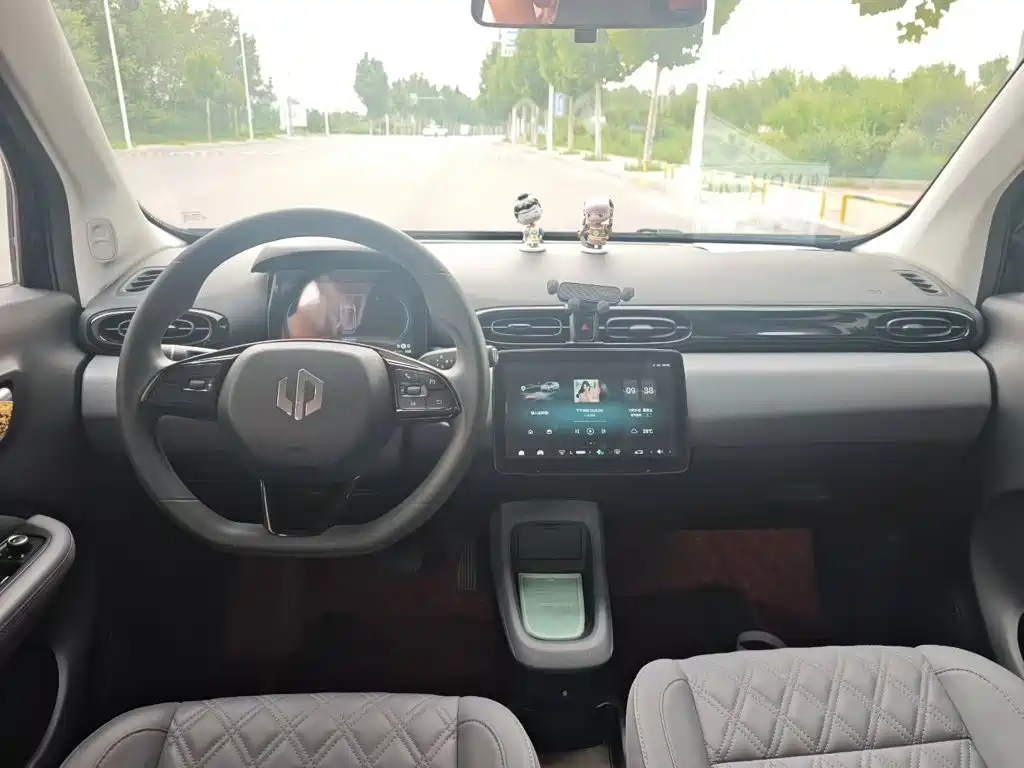 Leapmotor Leapmotor T03 — миниатюра 10