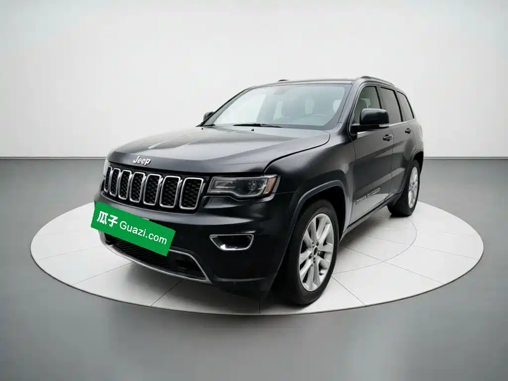 Jeep Grand Cherokee (Import) — миниатюра 2