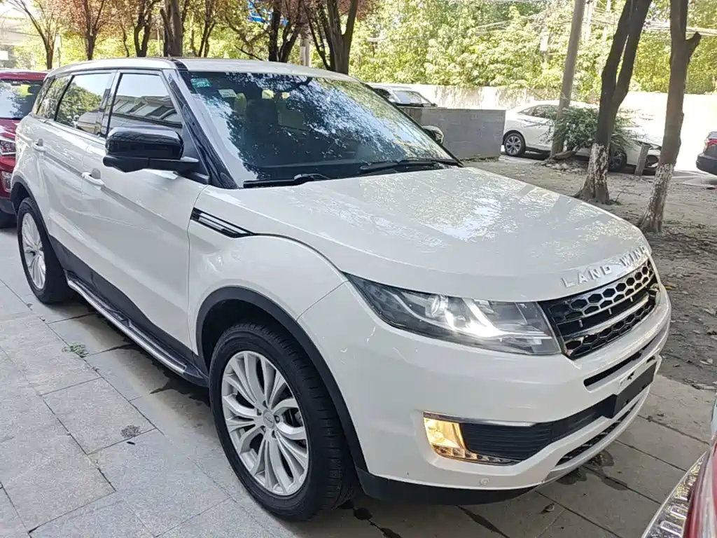 Landwind Landwind X7 — миниатюра 4