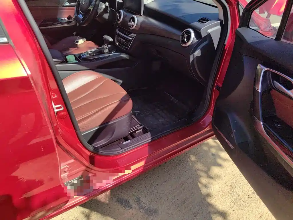 BAIC Senova D50 — миниатюра 21